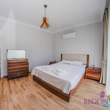 Gcek Begonvilla Vila Fethiye