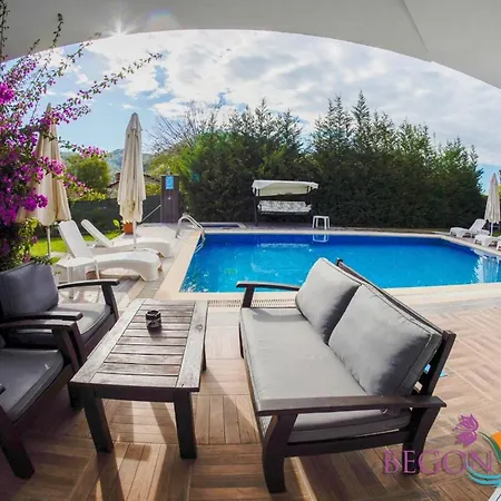 Gcek Begonvilla Vila Fethiye