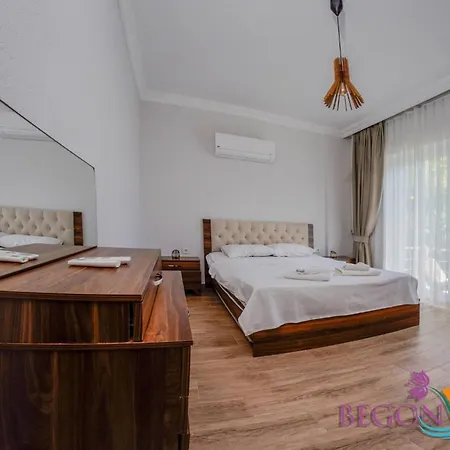 Gcek Begonvilla Vila *