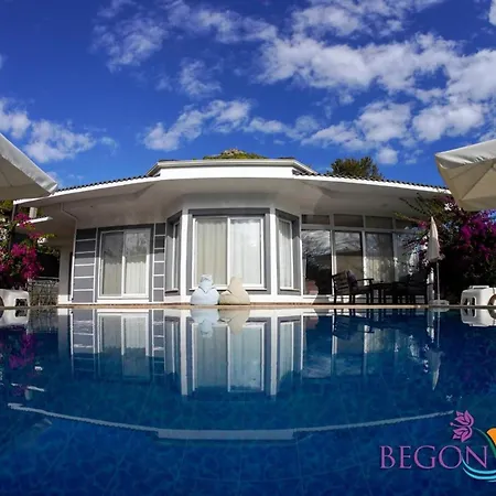 Gcek Begonvilla Vila *