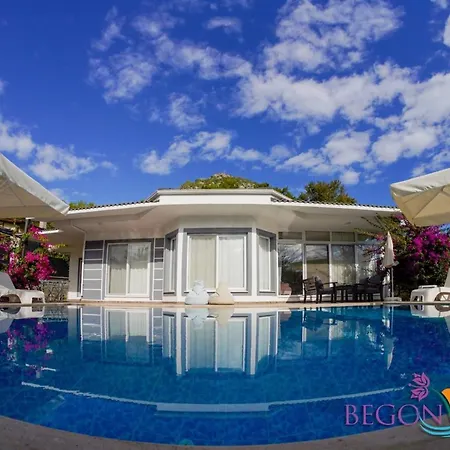Gcek Begonvilla Vila *