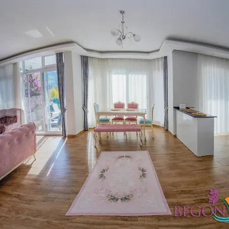 Vila Gcek Begonvilla Fethiye