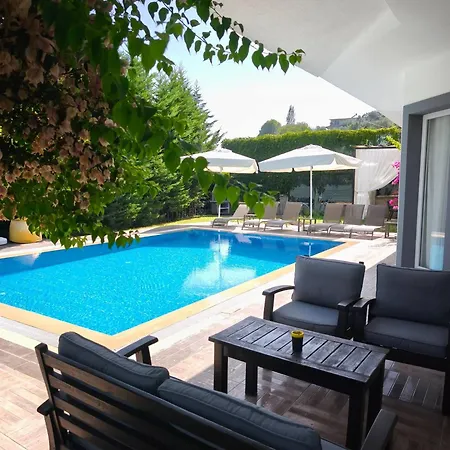 Villa Gcek Begonvilla Fethiye