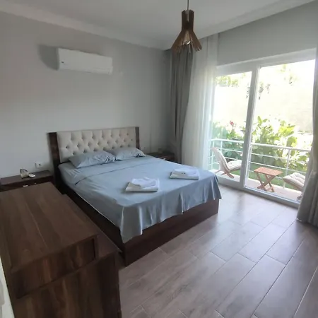 Vila Gcek Begonvilla Fethiye